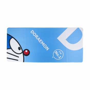 Gaming Mouse Pad XL Desk Mat Doraemon Ukuran Besar Jumbo 90 X 40 CM - MP006