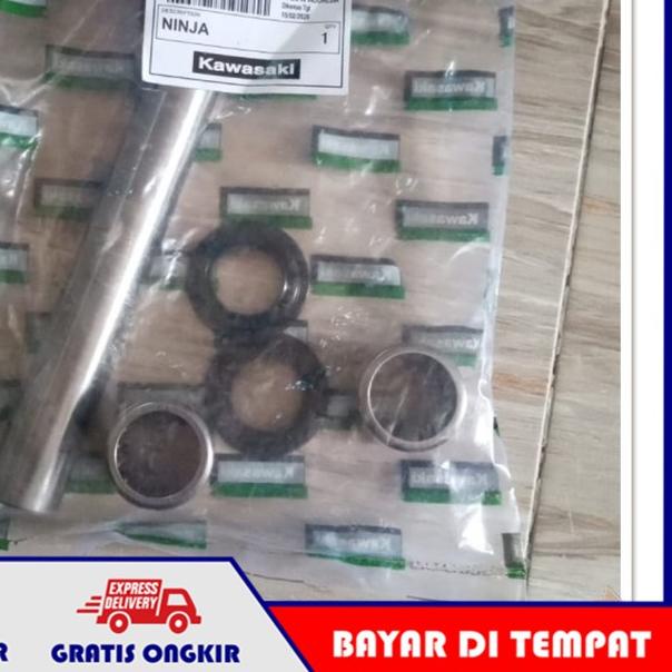 ◙ Bosh Fork Bearing Seal Bos Swing Arm Motor Kawasaki Ninja 150R R 150 RR ORI Unitrack PDK Suku Cada