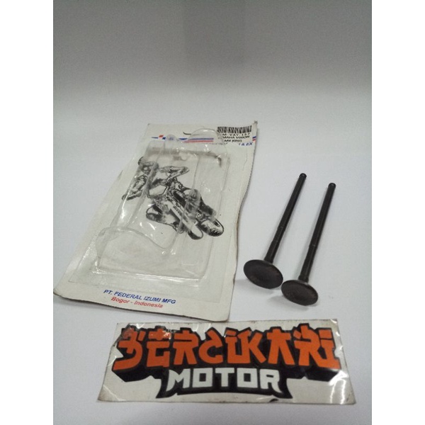 KLEP FIM SET JUPITER MX 135 / VIXION / JUPITER MX KING / MX KING