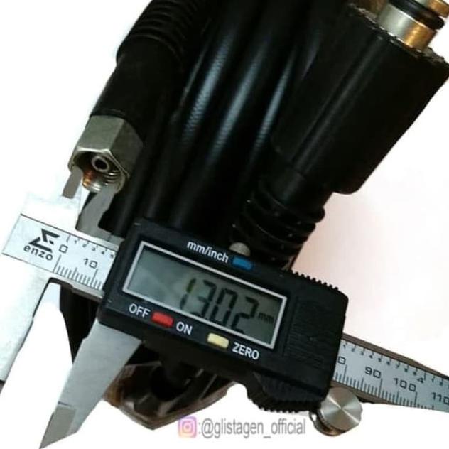 ❉ Selang Jet Cleaner / Selang High Pressure Cleaner 15 Meter ▲