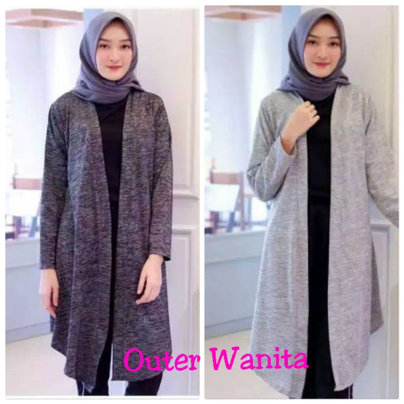 Sale Outer Cardigan Wanita