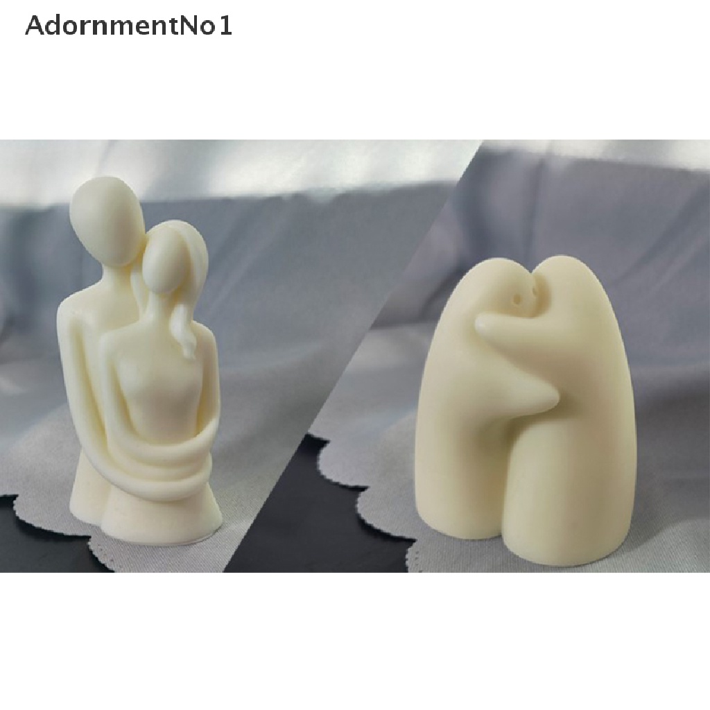 (AdornmentNo1) Cetakan Lilin / Sabun Handmade Diy Bahan Silikon