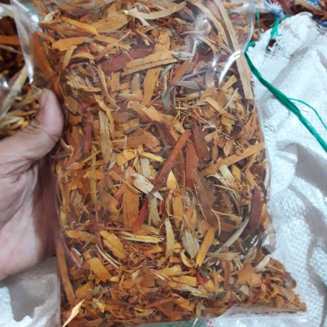 

Secang rencekan akhir atau remukkan 1000 gram