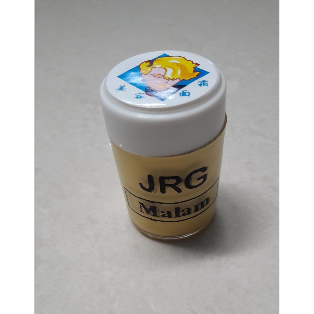 Krim malam JRG Original