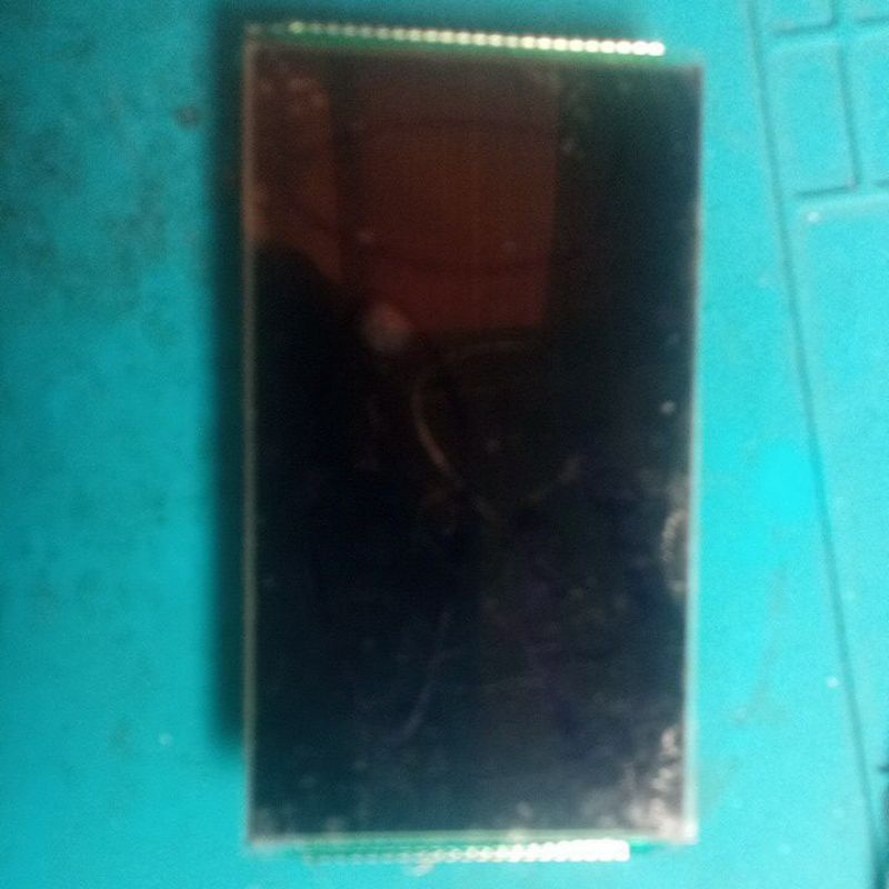 lcd spidometer aerox