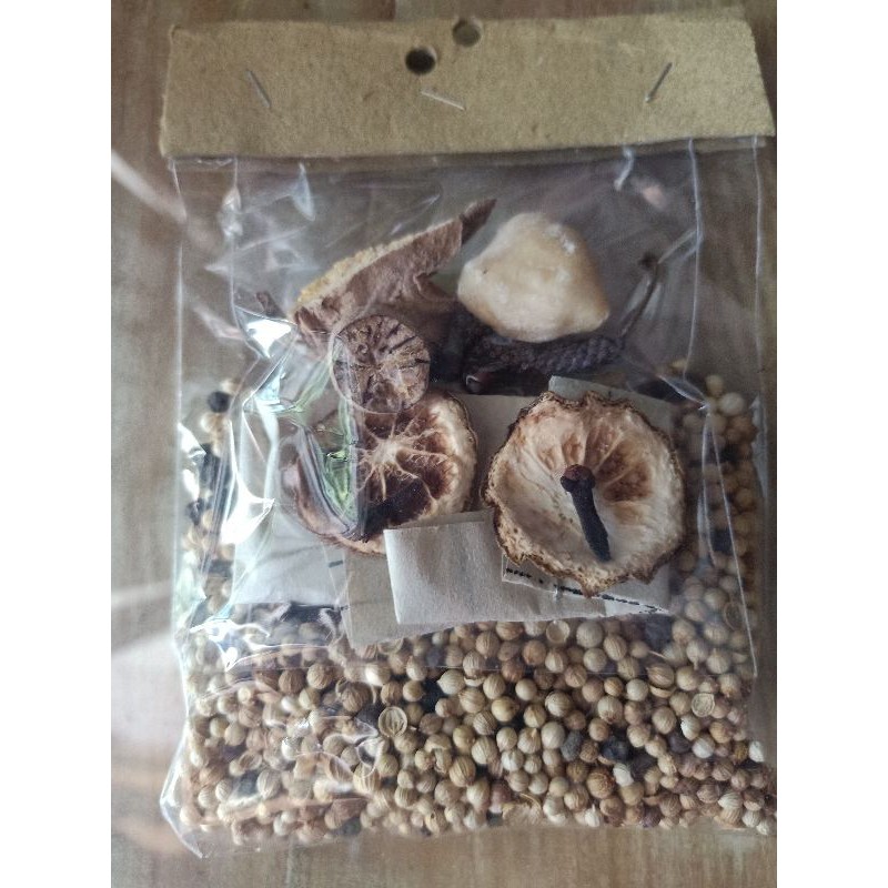 

Bumbu wangenan
