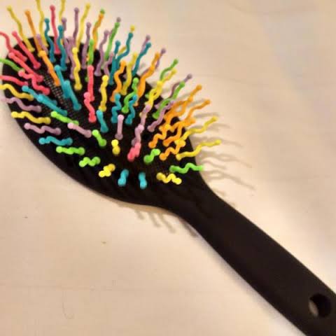 hairbrush sisir anti rontok pijat kesehatan