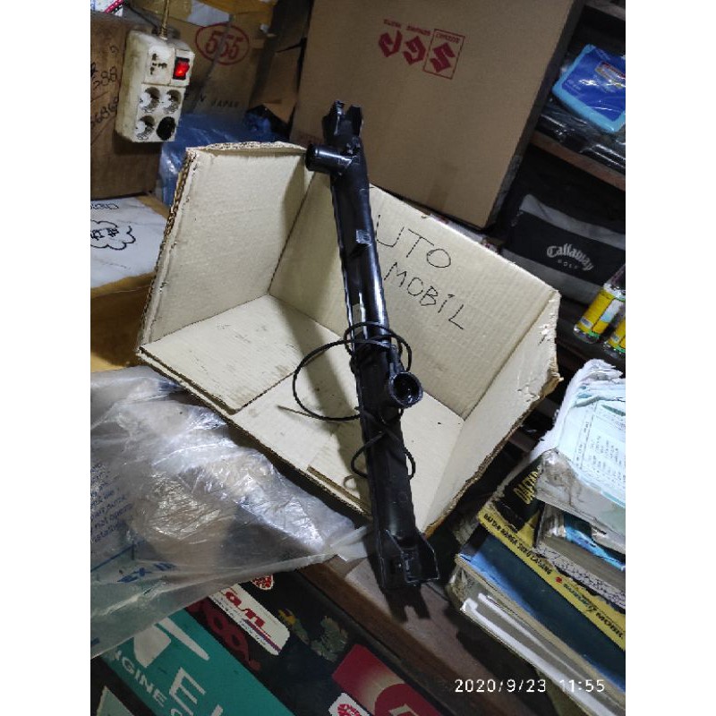 Upper Tank Radiator Escudo XL7