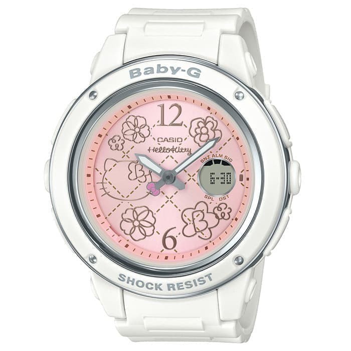 CASIO BABY-G BGA 150KT BGA-150KT ORIGINAL GARANSI RESMI