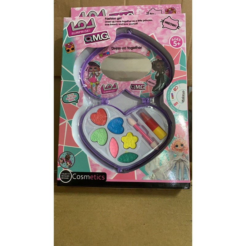 Mainan Make Up Dus 57F