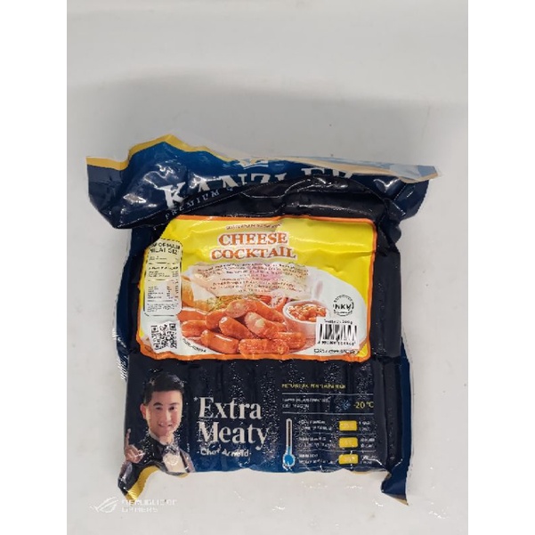 

Kanzler Cheese Coctail 500gr