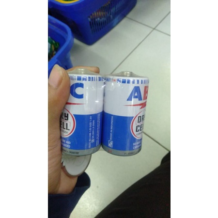 Batu Baterai ABC