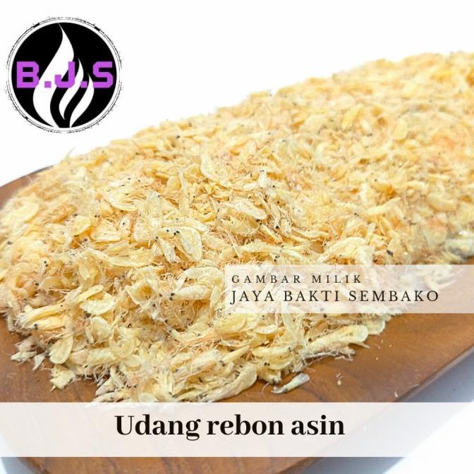 

BEST SELLER UDANG REBON ASIN 500GRAM PENGIRIMAN CEPAT