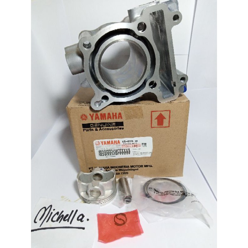 Blok seher Xeon rc /Xeon Fi,Xeon GT 125