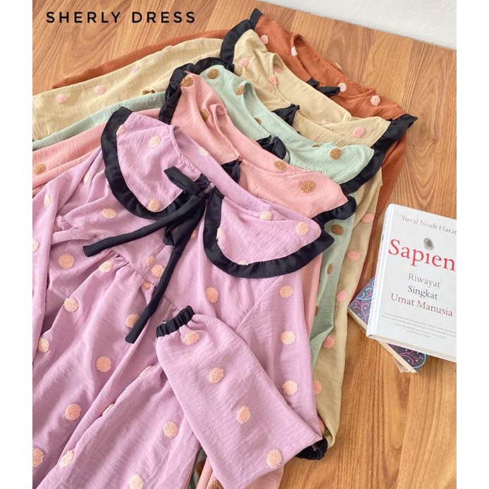 SHERLY DRESS BY YAYUKU