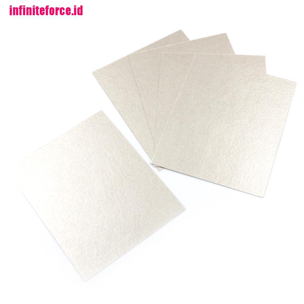 5pcs/lot high quality Microwave Oven Repairing Part 150 x 120mm Mica