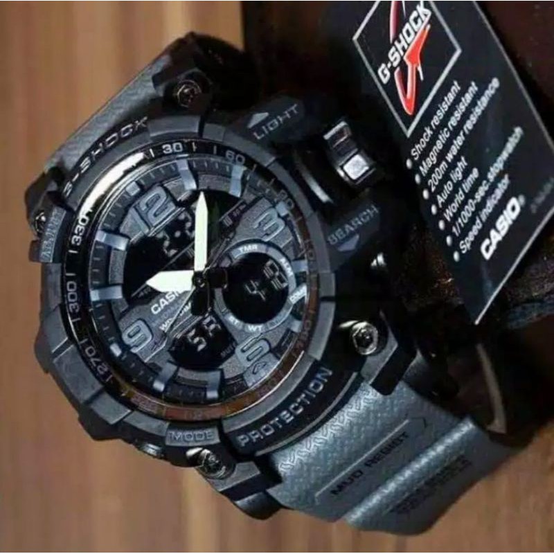 BIG SALE!!! JAM TANGAN ANTI AIR BISA BUAT RENANG JAM KEREN JAM GSHOCK PRIA BISA BAYAR DITEMPAT