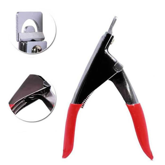 Gunting Kuku Nail Trimmer Manicure -BS10