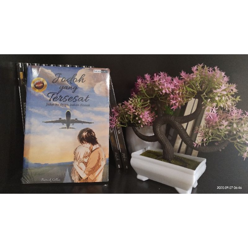 Jodoh Yang Tersesat by Patrick Kellan