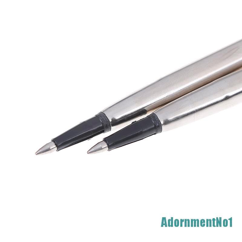 (AdornmentNo1) Parker quink quink rollerball Tinta Hitam medium