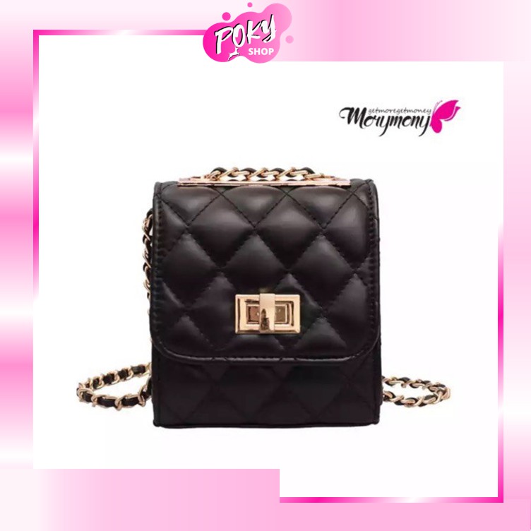 [LOKAL] POKY - TAS PRILY -TAS Selempang Wanita morymony