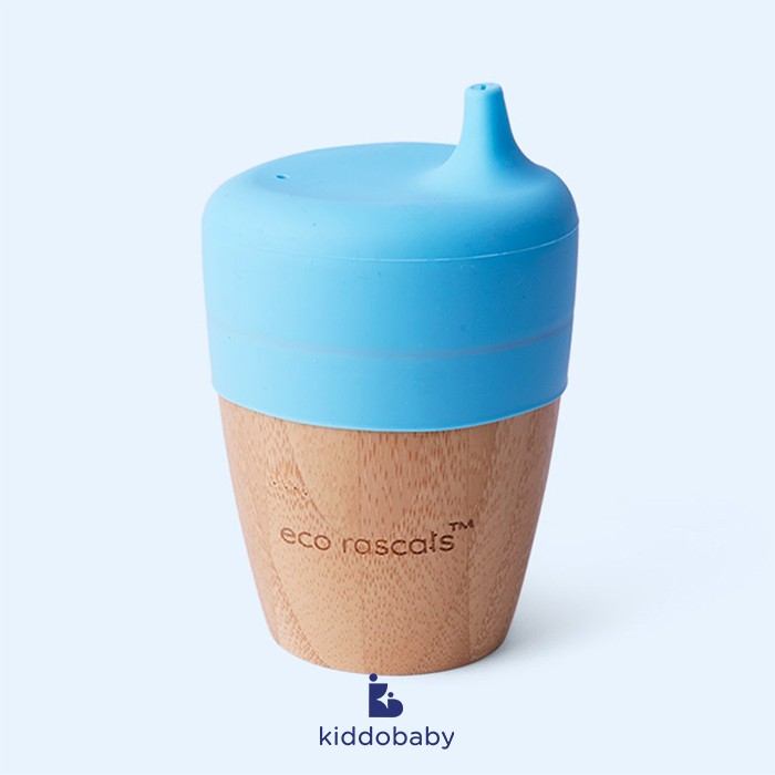 Ecorascals Bamboo Small Cup | Gelas Minum Anak