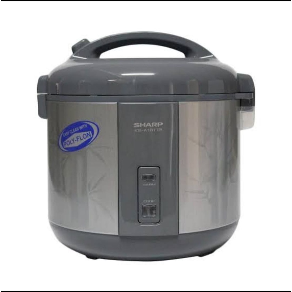 SHARP TERBARU RICE COOKER SHARP KS-A18TTR