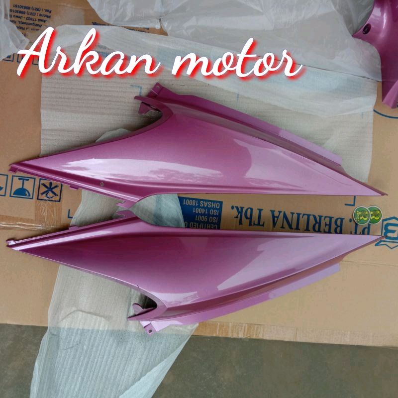 cover body beat karbu body beat karbu pink