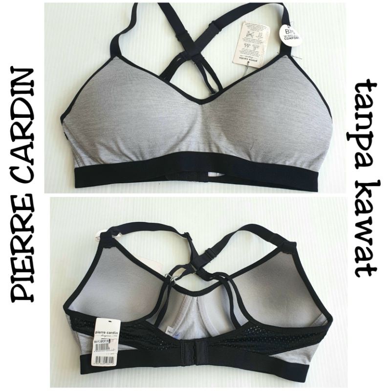 BRA TANPA KAWAT PIERRE CARDIN 62081