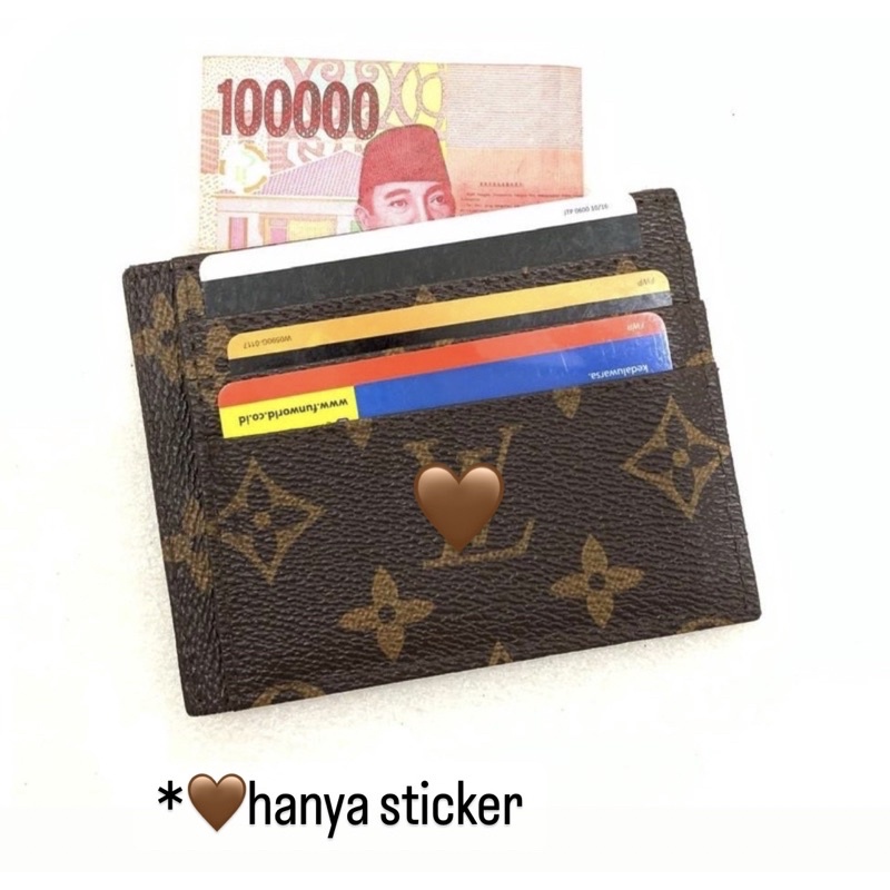 (COD) Card Holder TerMURAH!!