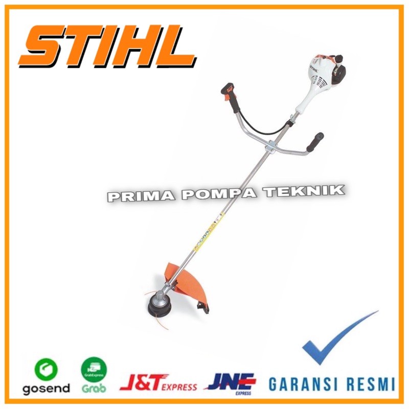 Mesin Potong Rumput Stihl FS55 Cutter Brush Stihl FS 55 Potong Rumput Terbaik Stihl