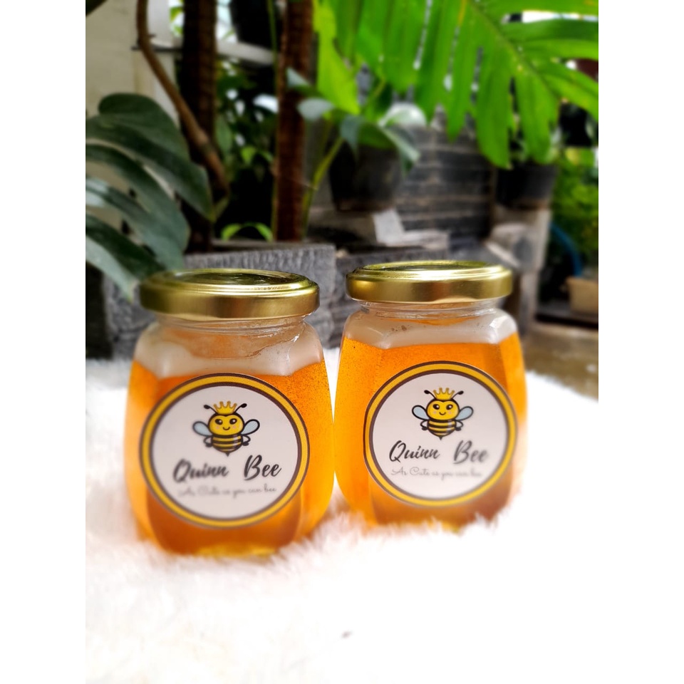 Madu Hutan Murni 100% Asli Nektar Kayu Putih 200ml