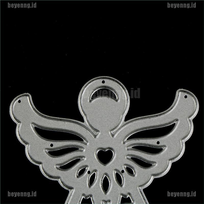 BEY angel metal cutting dies stencil scrapbook album paper embossing craft