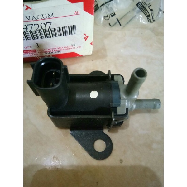 Switch idle up solenoid vacum ac toyota altis yaris vios limo