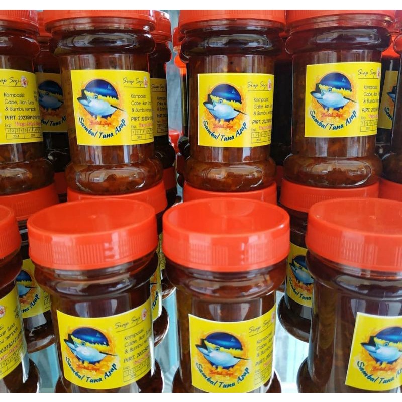 

Sambal. Tuna