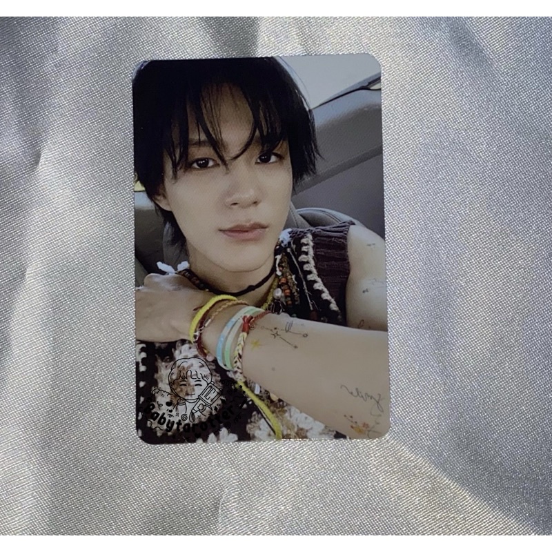 JENO FUTURE VER (damage)