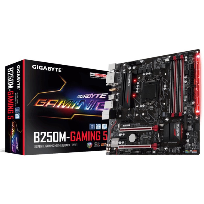 Gigabyte GA-B250M Motherboard Micro ATX LGA1151