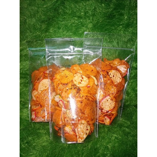

Kerupuk Seblak Jontor