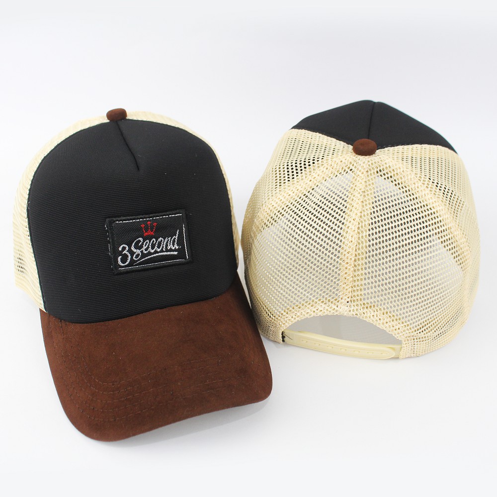 TOPI 3SECOND 05 - TOPI DISTRO 3 SECOND - TOPI TRUCKER 3SECOND - TOPI PRIA - TOPI GREENLIGHT - ARIEL