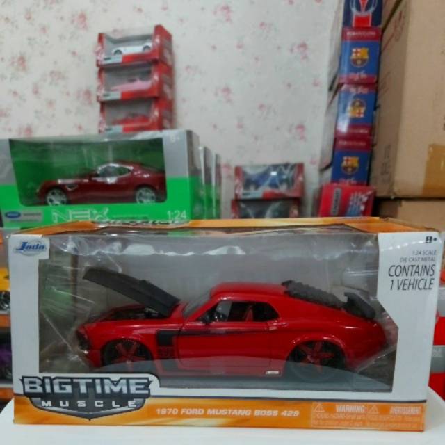 Ford Mustang Boss 429