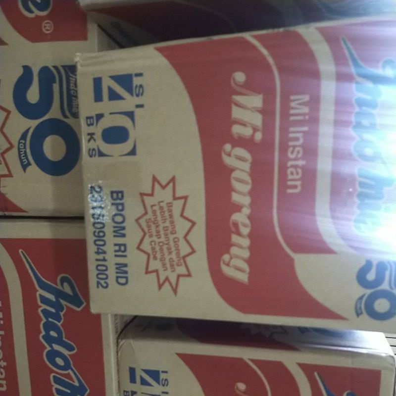 

indomie goreng special