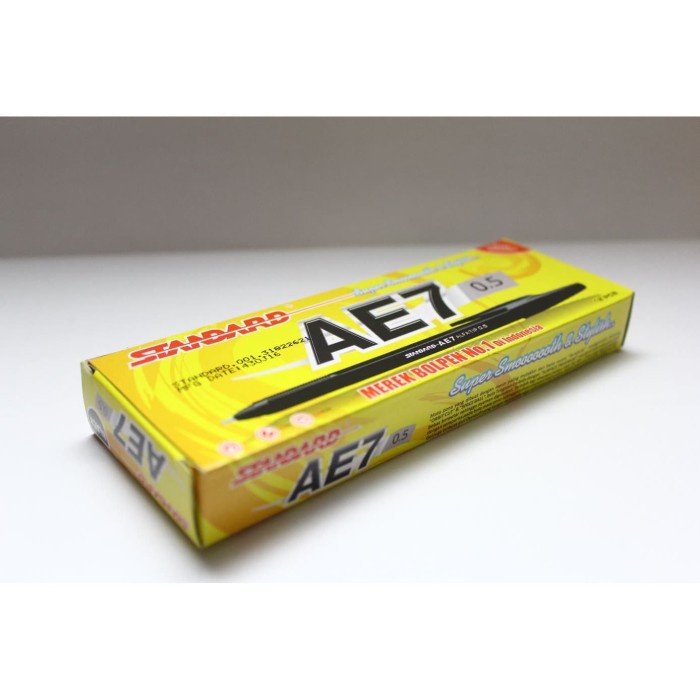 

Jual Pulpen Standard Ae 7 Limited