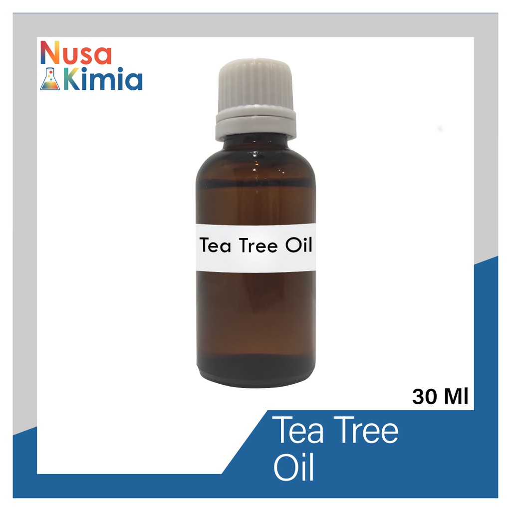 Tea Tree Oil Murni / Tea Tree 30 ml