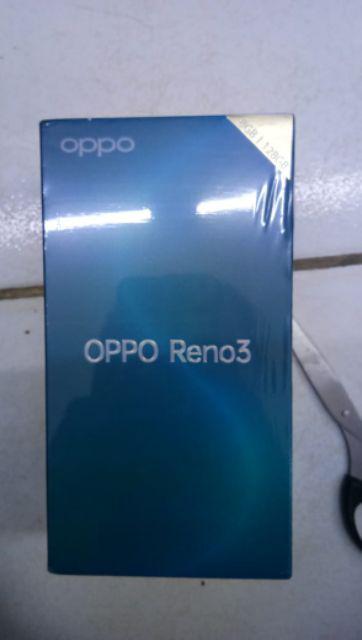 OPPO RENO 3 RAM 8/128 RENO 3 PRO RAM 8/128 GARANSI RESMI 1