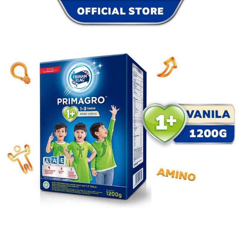 Frisian flag primago 1 plus vanila