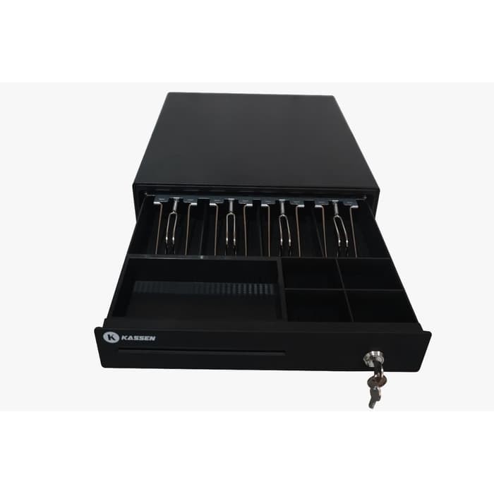 

Cash Drawer Kassen K330 K 330 Laci Uang K-330