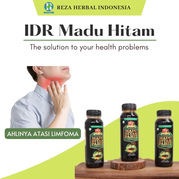 Obat Limfoma/IDR Madu Hitam