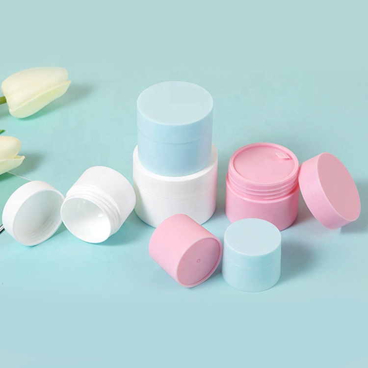 Cream Pot Jar 50gr DBW Kemasan Kosmetik Krim Skincare Lulur 50 gr