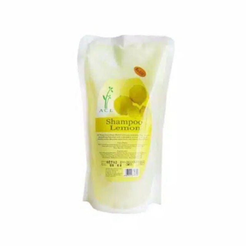 PROMOO TERMURAH ACL Shampoo Refill 1kg | 100% originall-Lemon