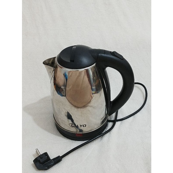 [preloved] Teko listrik